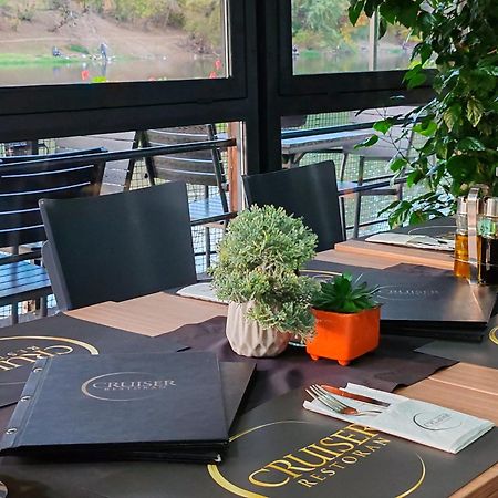 Cruiser Restoran Ćuprija Eksteriør billede