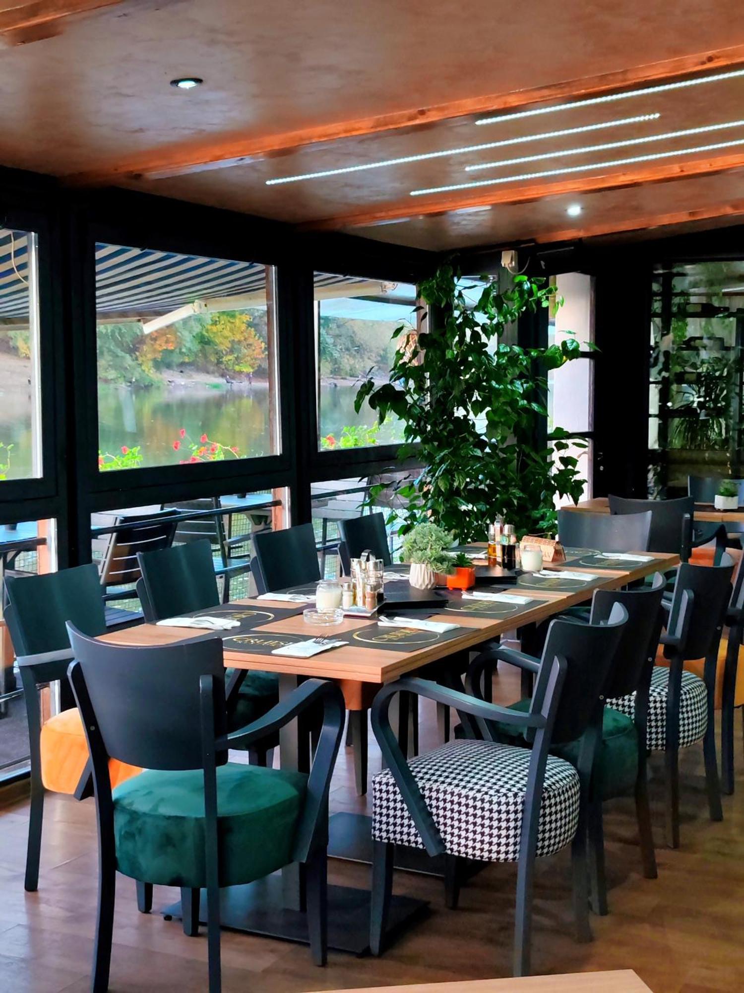 Cruiser Restoran Ćuprija Eksteriør billede